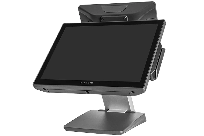POS AXELIO J6412 z MS Windows10