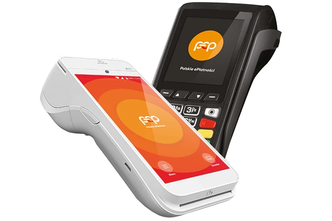 Terminale płatnicze