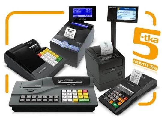 Startujemy z kasami fiskalnymi on-line!