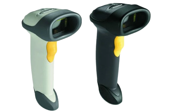 Czytnik Zebra LS2208