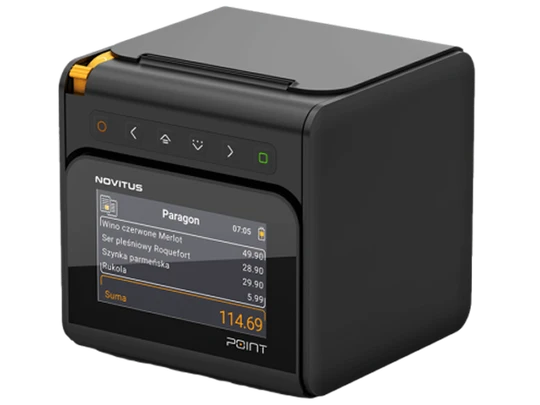 DRUKARKA FISKALNA POINT 3.0  3"
