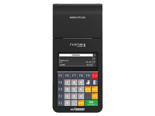 Novitus Nano II Online GSM 2.0