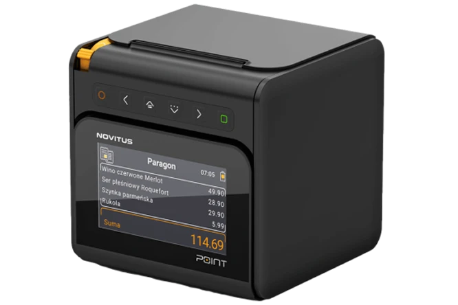 DRUKARKA FISKALNA POINT 3.0  2