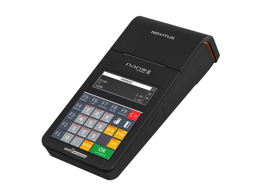 Premiera kasy Novitus Nano II Online