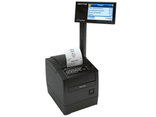 Drukarka Novitus HD II Online 3.0