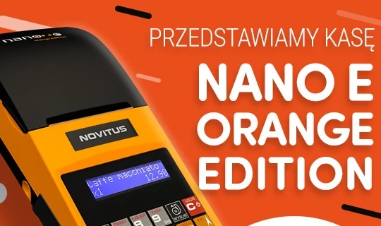 Nano E z 3-letnią gwarancją w wersji limitowanej!
