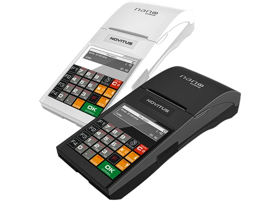 Novitus NANO Online jasna