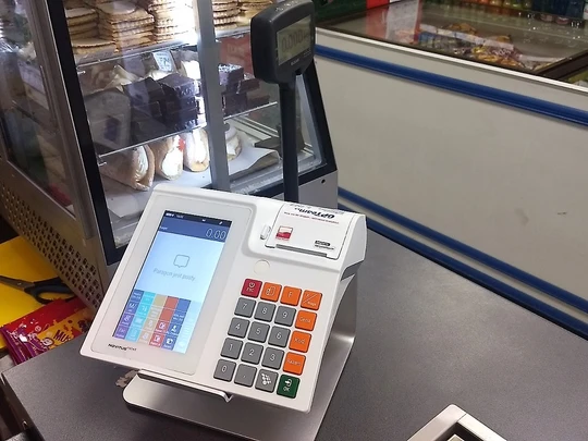 Kasy fiskalne Novitus Next wraz z usługą M/platform w kolejnych sklepach.