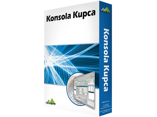 Insoft Konsola Kupca
