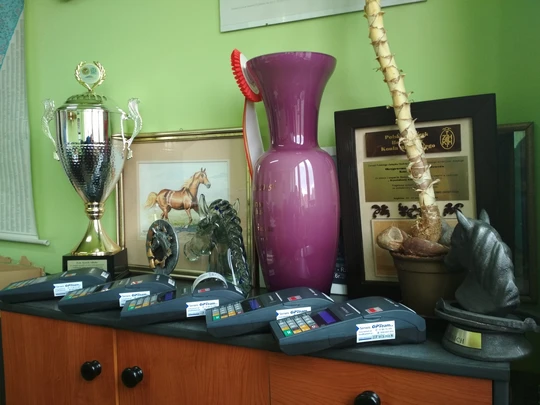 Kasy Nano E w Okręgowym Związku Hodowców Koni