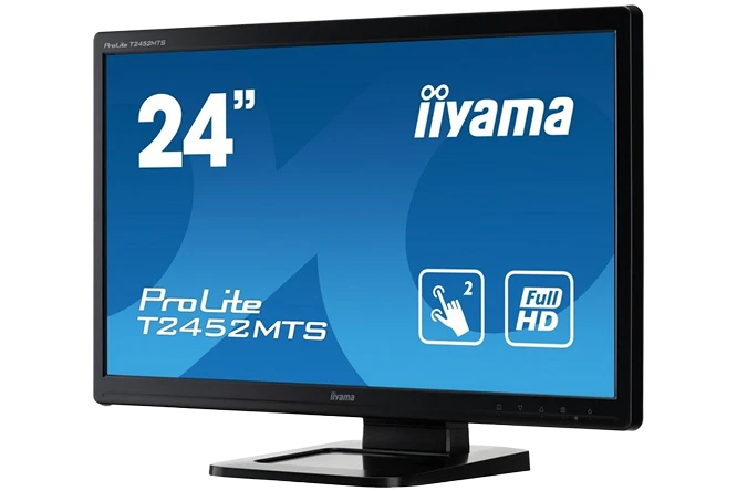 IIyama T2452MTS-B4