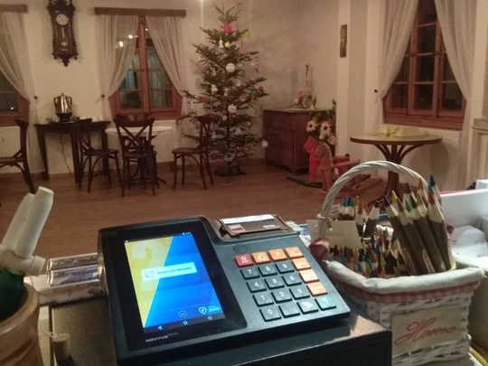 Kasy fiskalne w placówkach kultury