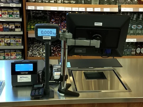 Kolejny sklep sieci SPAR z naszymi rozwiązaniami