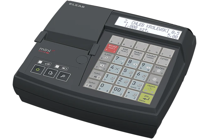 Elzab Mini Online WiFi