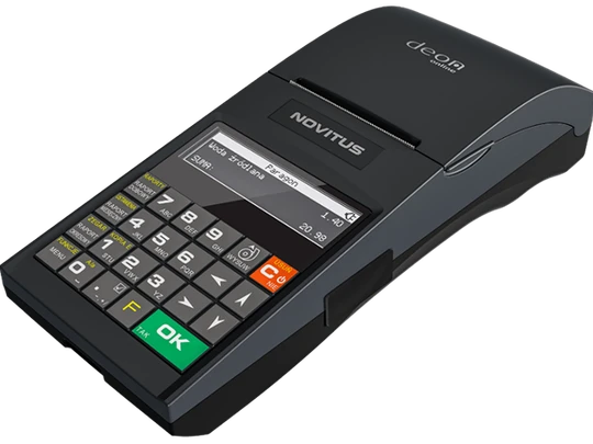 Drukarka Novitus Deon Online 3.0