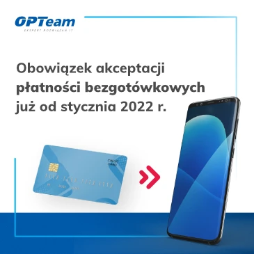  Obowiązek akceptacji płatności bezgotówkowych