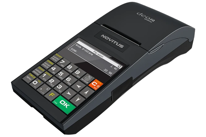 Drukarka Novitus Deon Online 3.0