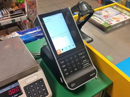 Wdrożenie kas Elzab Sigma wraz z usługą M/platform