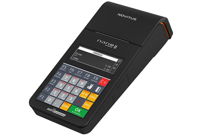 Novitus Nano II Online 2.0