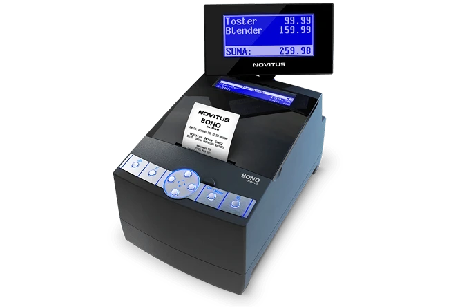 Novitus BONO Online 2.0