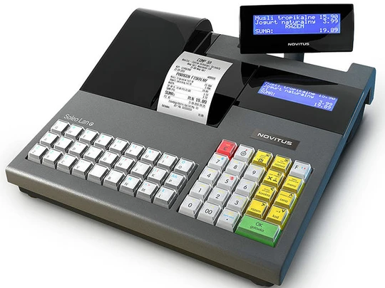 Nowa odsłona kasy Soleo. Przedstawiamy Soleo Lan E!