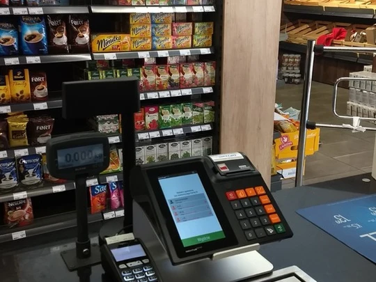 Kasa Novitus NEXT w kolejnych polskich sklepach! 