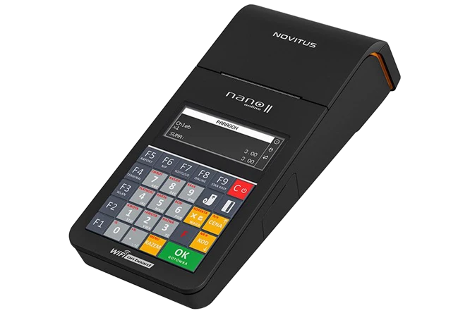 Novitus NANO Online 2.0