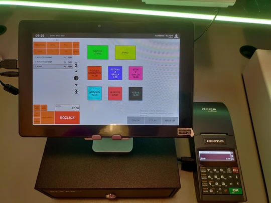 Program SOGA XS dla małej gastronomi. 