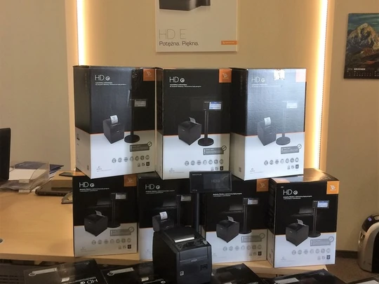 Najnowocześniejsza, najwydajniejsza, najszybsza, najciekawsza ...