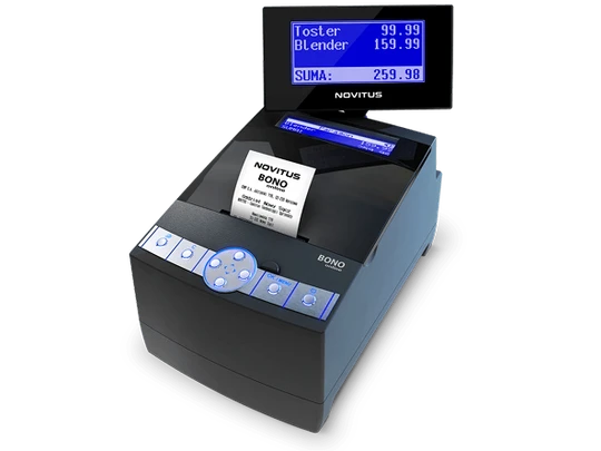 Novitus BONO Online 2.0