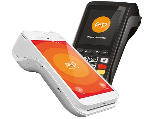 Terminale płatnicze
