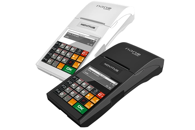 Novitus NANO Online jasna