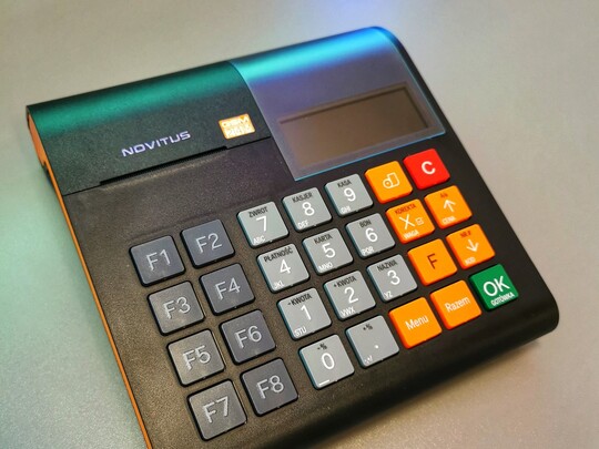 Kasa Novitus Link Online GSM w promocyjnej cenie