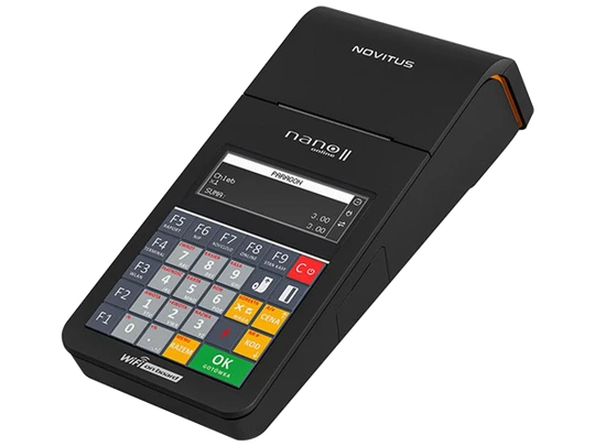 Novitus NANO Online 2.0