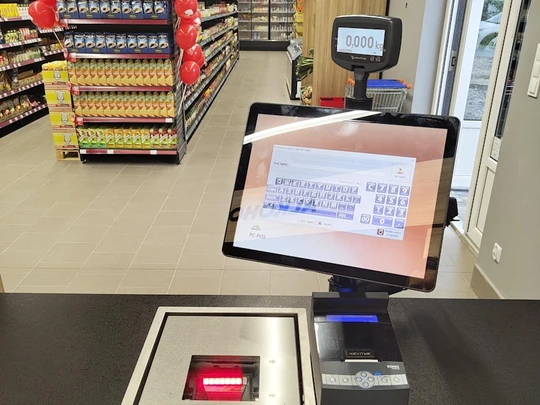 Instalacja rozwiązań fiskalnych w nowym sklepie na Podkarpaciu