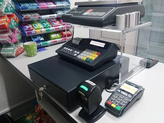 Kolejne wdrożenie w jednym ze sklepów sieci Groszek