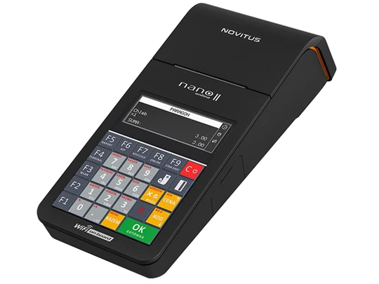 Novitus Nano II Online 2.0